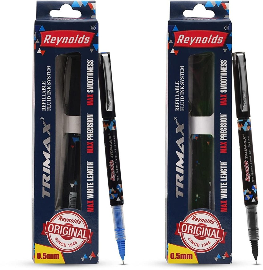 Reynolds TRIMAX Roller Ball Pen - Buy Reynolds TRIMAX Roller Ball