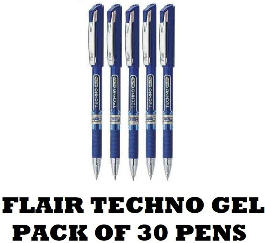 Gel pens 30 pack discount