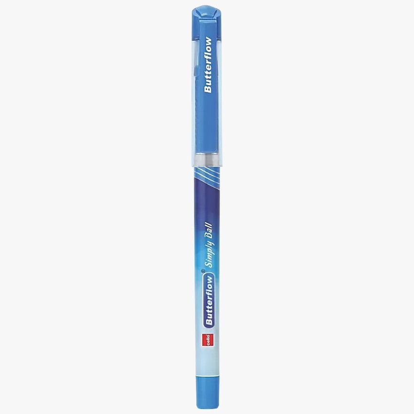 Cello Butterflow Simply Ball Pen Buy Cello Butterflow Simply Ball Pen Ball Pen Online at Best Prices in India Only at Flipkart
