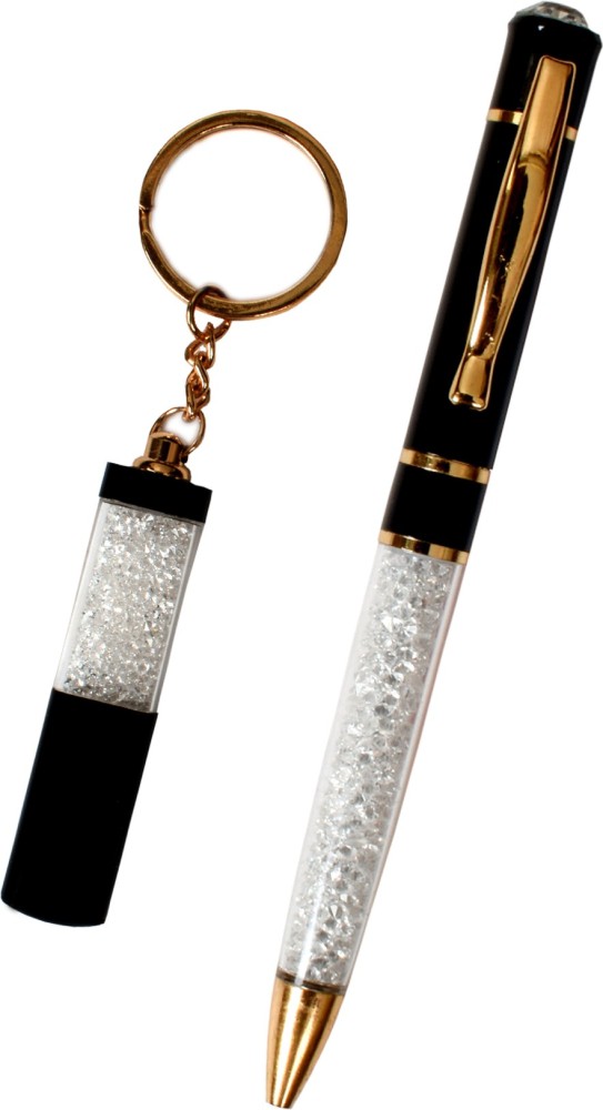 Mini Gold Keychain Pen Kit | Penn State Industries