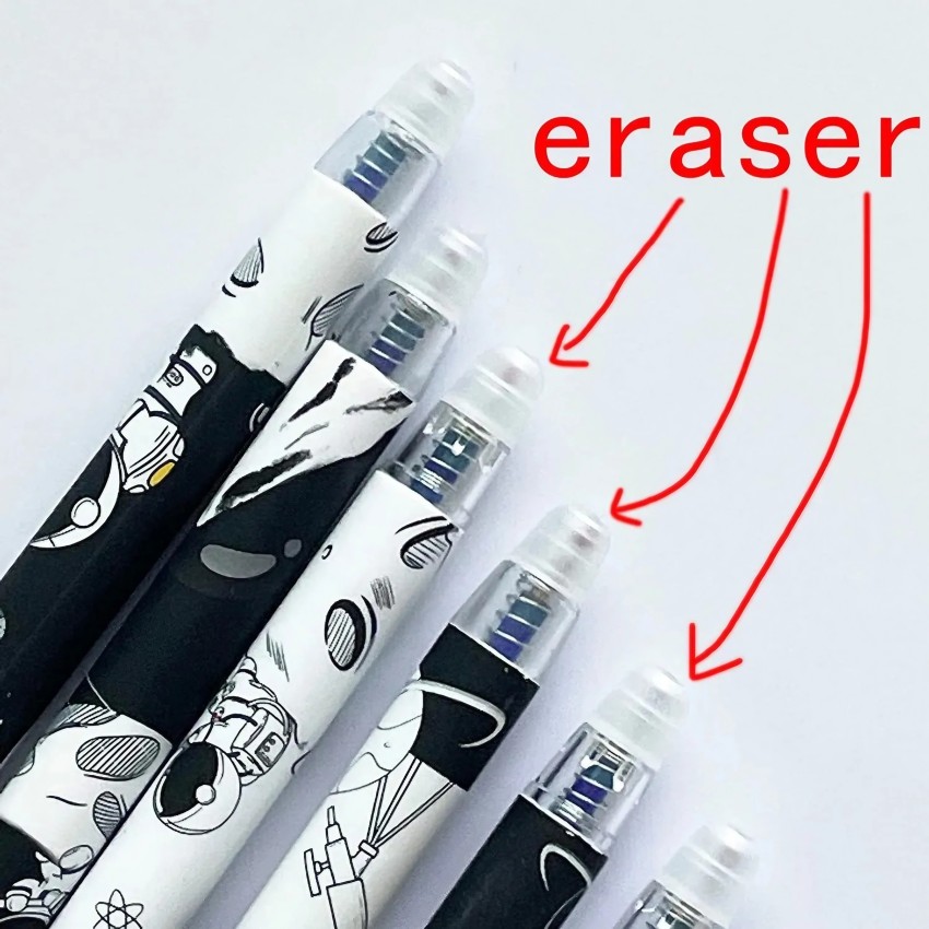 IKIS Water Erasable Fabric Marker Marking Pen for