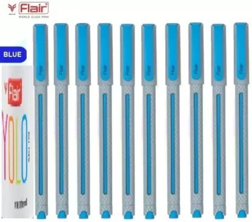 FLAIR 3 Ball Pen - Buy FLAIR 3 Ball Pen - Ball Pen Online at Best Prices in  India Only at