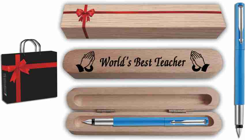 Best Teacher Ever Pen Set