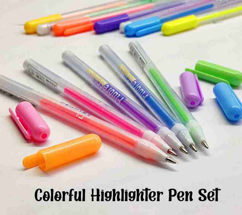 Gel pen gift store