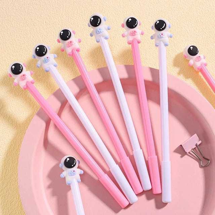 Fancy shop gel pens