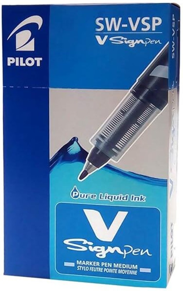 Pilot V-Sign Fineliner Marker pen –