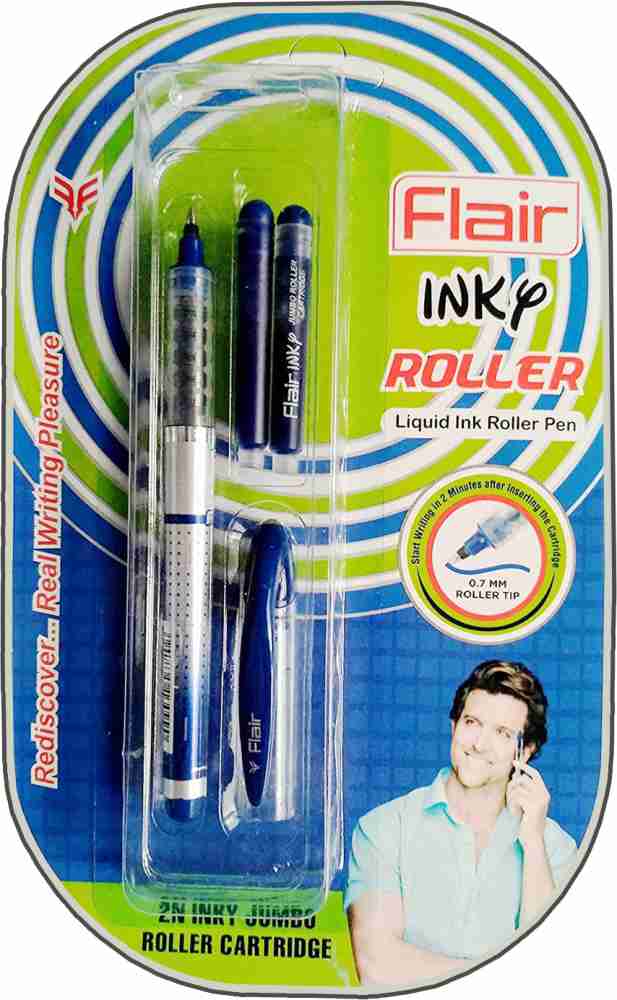 FLAIR Inky Eraser by THE MARK Fountain Pen - Buy FLAIR Inky Eraser