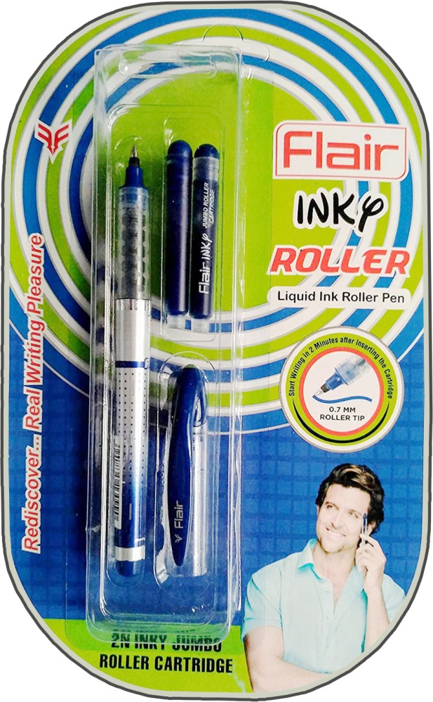 Flair INKY Fountain Pen Eraser DX 