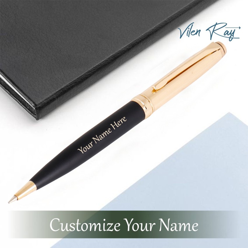 Luxury Ballpoint Pen Writing Set,Elegant Fancy Pens for Signature Colleague  Stud