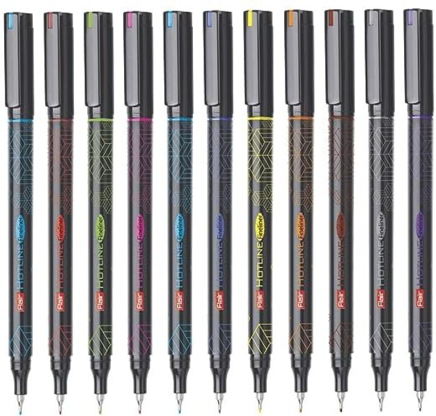 Artline DRAWING PEN LOOSE 0.5-0.8 MM FOR ARTISTS Fineliner Pen - Buy  Artline DRAWING PEN LOOSE 0.5-0.8 MM FOR ARTISTS Fineliner Pen - Fineliner  Pen Online at Best Prices in India Only at