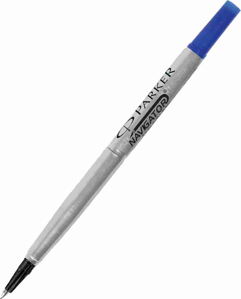 Parker Pen Refills Tesco Parker Ballpoint Pen Refill, Black