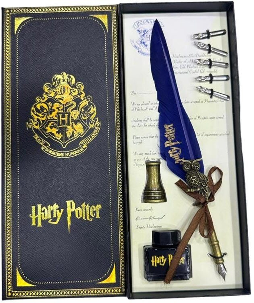 canoff Harry Potter Feather Pen Set Calligraphy Pen Set Writing Quill Ink Dip Pen Calligraphy Buy canoff Harry Potter Feather Pen Set Calligraphy Pen Set Writing Quill Ink Dip Pen Calligraphy