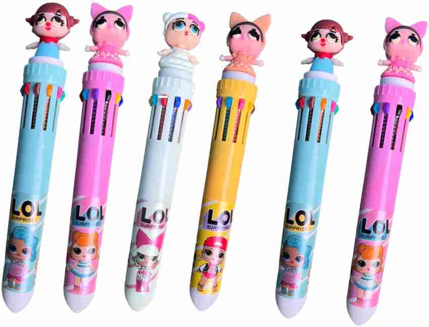 Ballpoint doll outlet