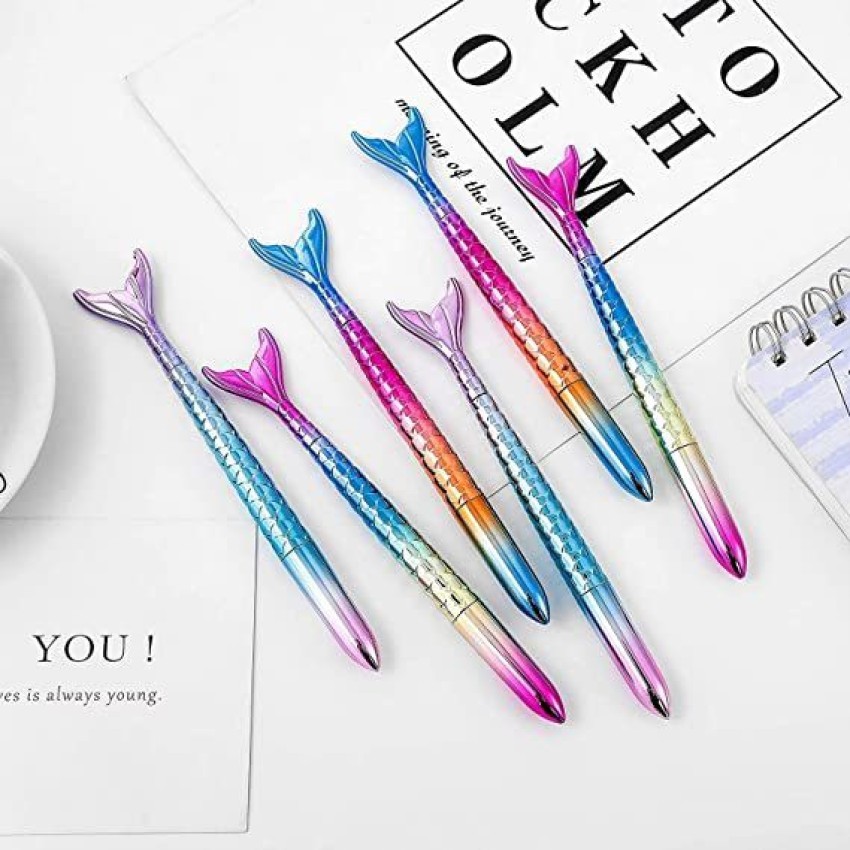 Urban Festivities Unicorn Gel Pens Unicorn Stationary Pens Set for