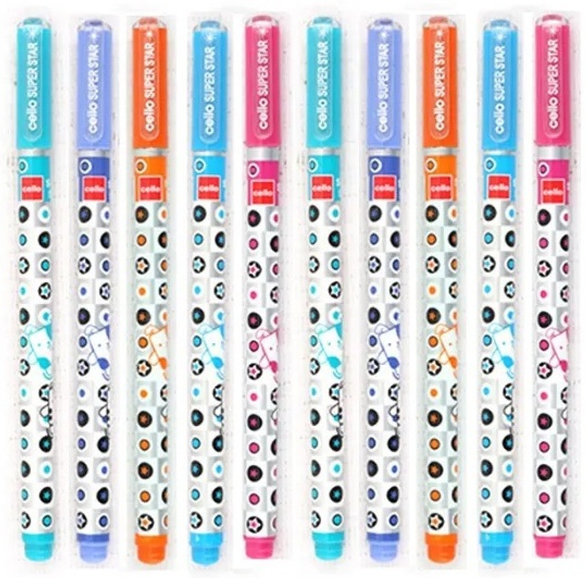 cello super star pen