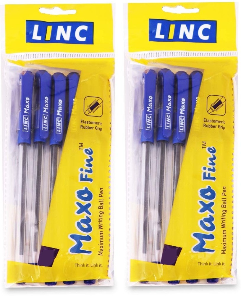 Linc Glycer Ball Pen - Buy Linc Glycer Ball Pen - Ball Pen Online at Best  Prices in India Only at
