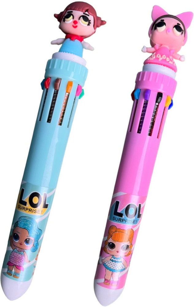 Ballpoint doll clearance