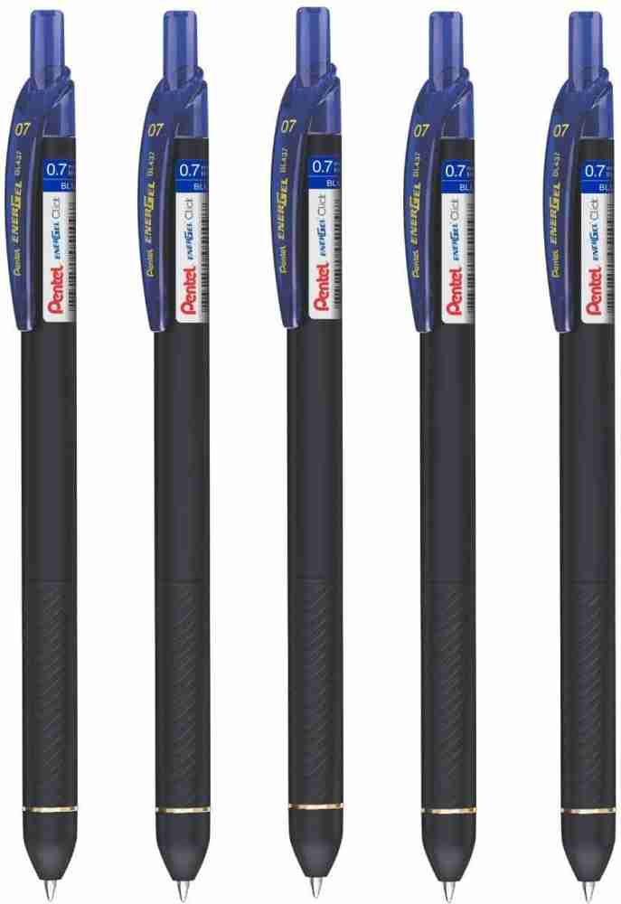 Pentel EnerGel Click Roller Gel Pen – KundanTraders