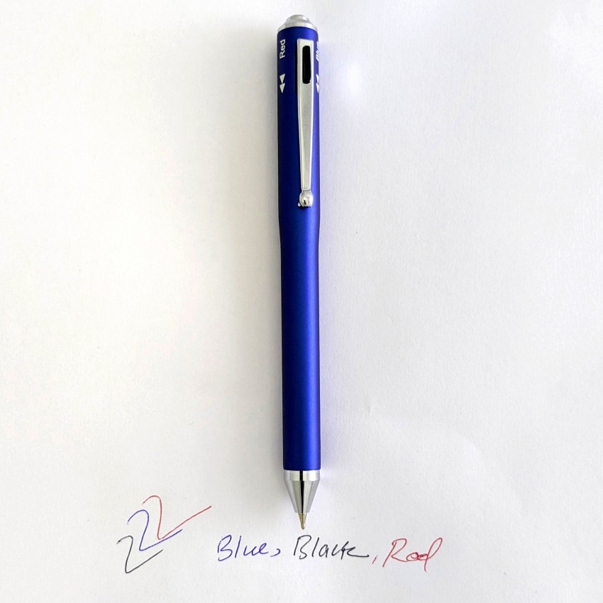 K K CROSI Real Wood Click Mechanism Ball Pen - Buy K K CROSI Real Wood  Click Mechanism Ball Pen - Ball Pen Online at Best Prices in India Only at