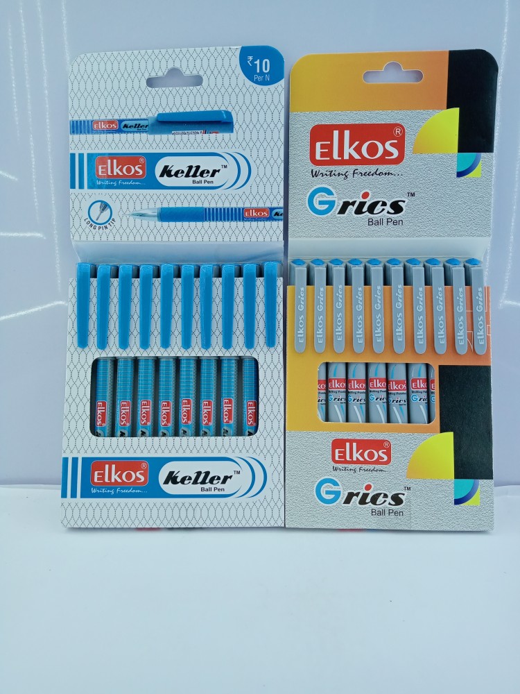 Jain Associates Keller And Grics Pen Ball Pen - Buy Jain Associates Keller  And Grics Pen Ball Pen - Ball Pen Online at Best Prices in India Only at