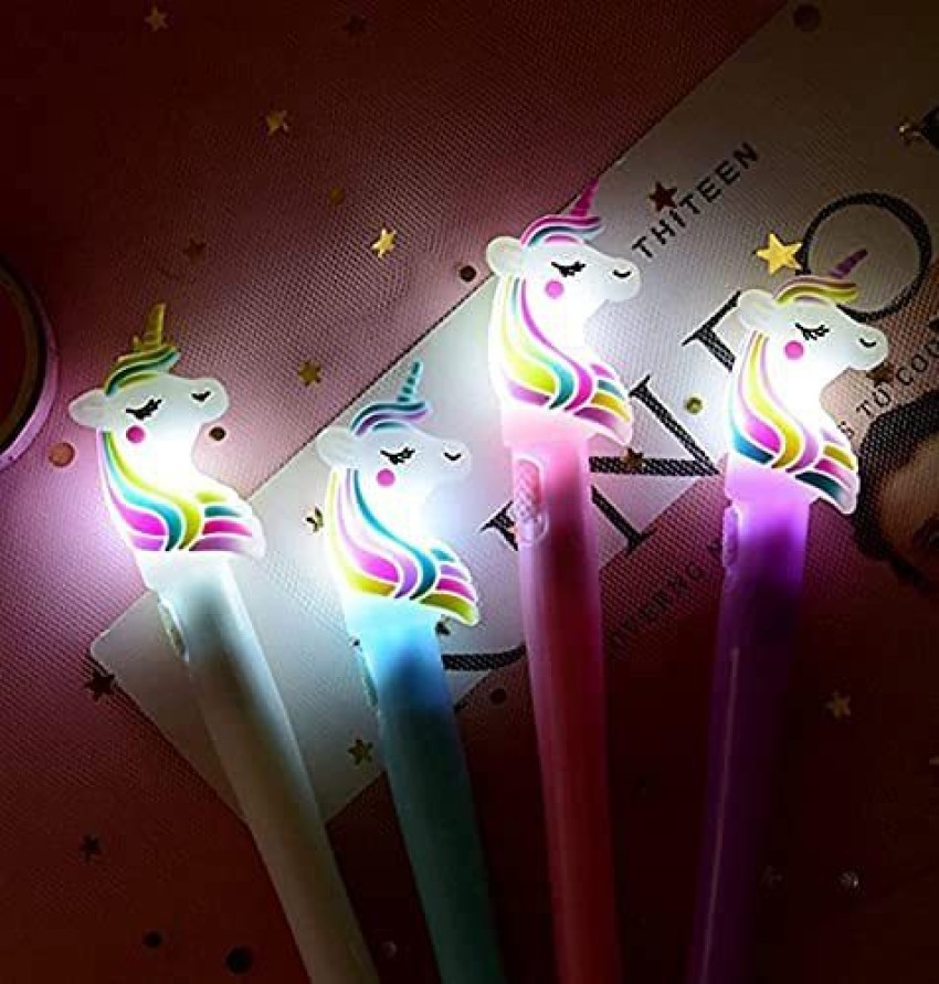 Urban Festivities Unicorn Gel Pens Unicorn Stationary Pens Set for Girls  (Pack of 15) Gel Pen - Buy Urban Festivities Unicorn Gel Pens Unicorn  Stationary Pens Set for Girls (Pack of 15)