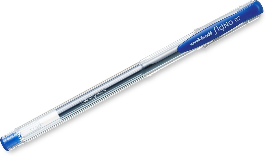 Uni-Ball One Dream Umn S 0.7 Mm Retractable Gel Pen, -White Body