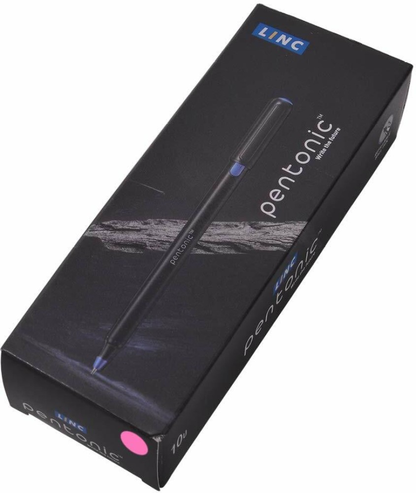 Linc Pentonic Ball Pen - Buy Linc Pentonic Ball Pen - Ball Pen Online at  Best Prices in India Only at