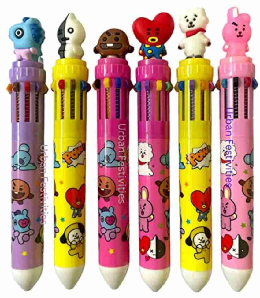 Pens Girls