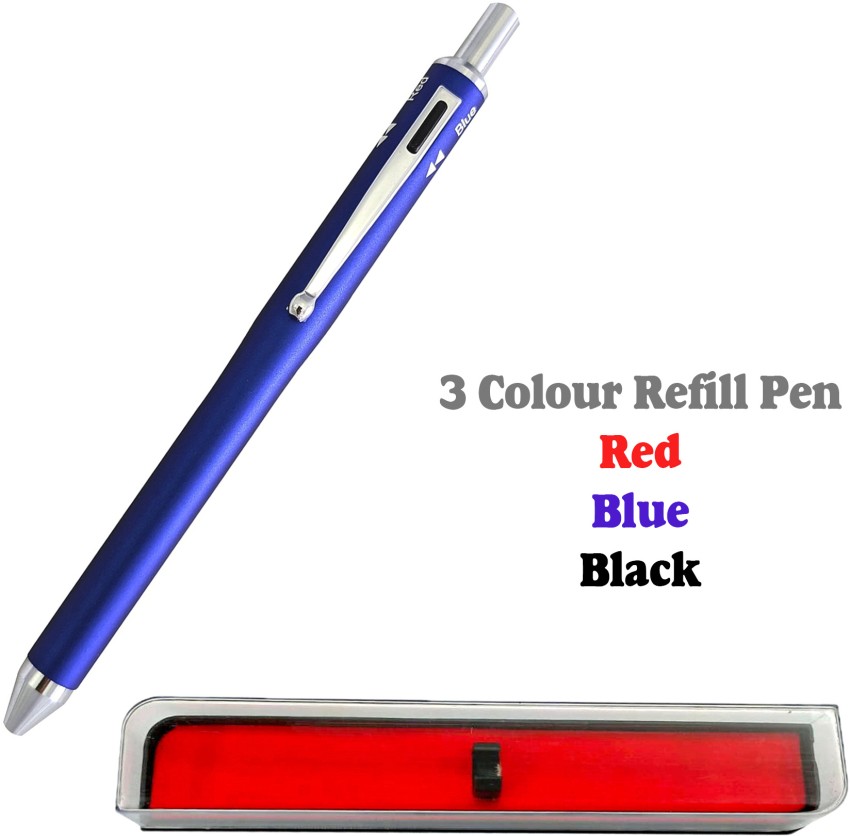 K K CROSI Real Wood Click Mechanism Ball Pen - Buy K K CROSI Real Wood  Click Mechanism Ball Pen - Ball Pen Online at Best Prices in India Only at