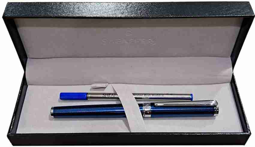 Ultramarine Sheaffer Intensity Fountain Pen