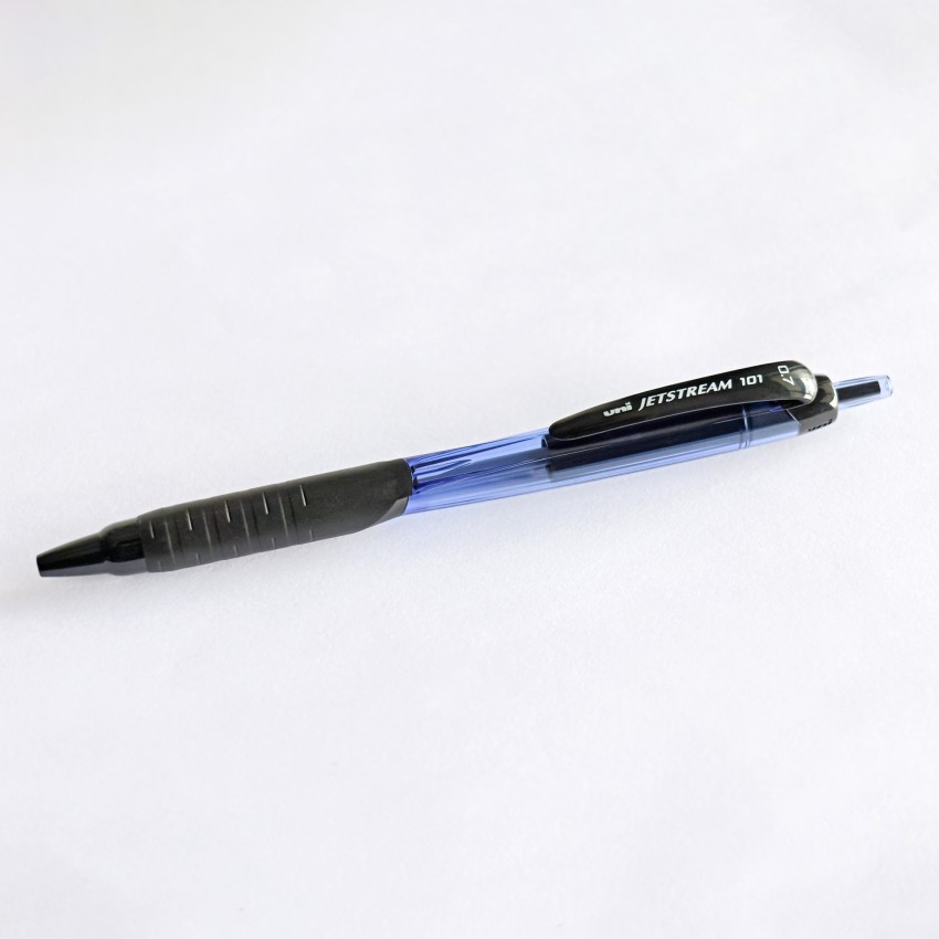 Uni-Ball One Dream Umn S 0.7 Mm Retractable Gel Pen, -White Body