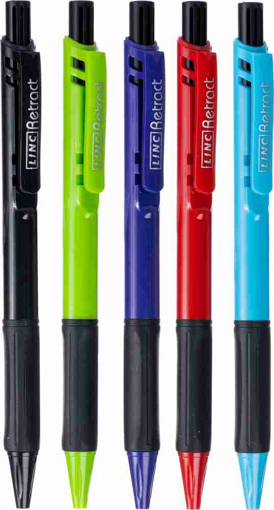 Buy Linc Offix Ball Pen for Smooth Writing & Comfort Grip