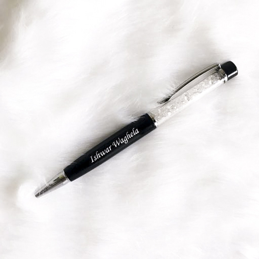 DIAMOND PEN SILVER