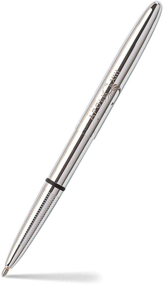Fisher Space Pen Bullet with Clip Apollo 13 50th Anniversary