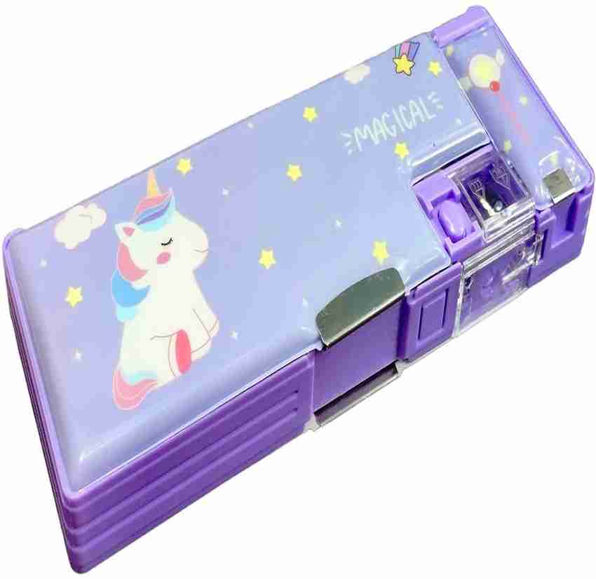 Pencil box for outlet kid