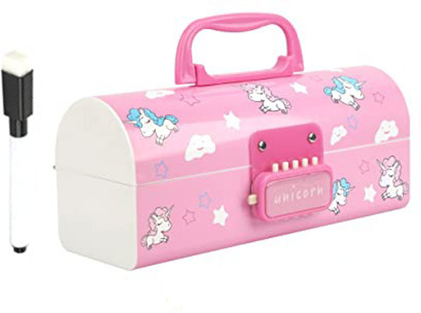 Pencil box with password discount
