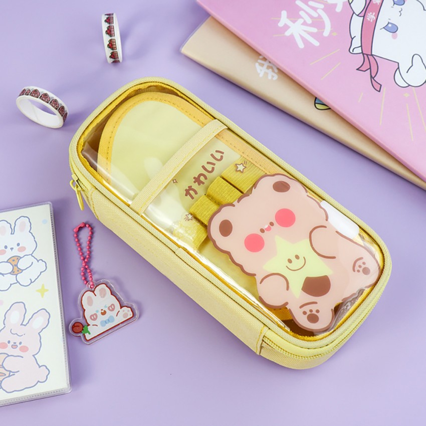 Cute! Pencil Boxes, Cases, Pouches