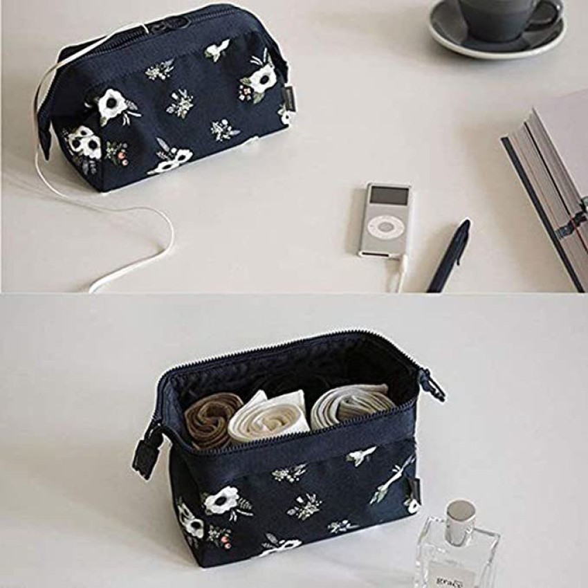 TREXEE Pencil Pouch Aesthetic Pencil Case Large