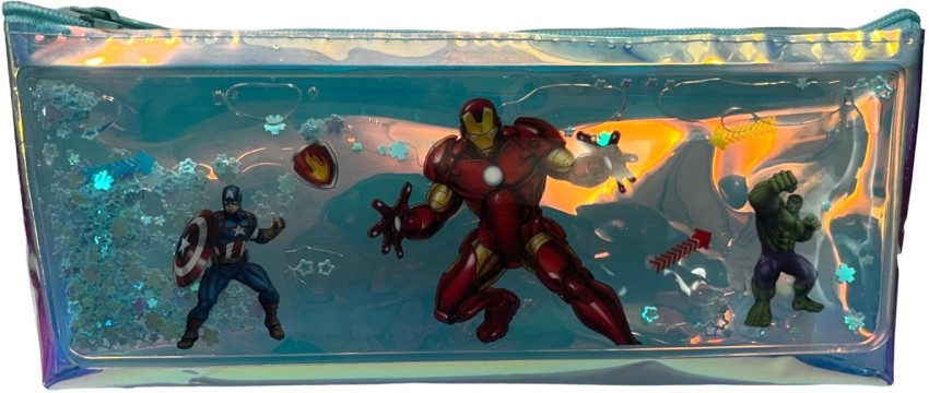 Iron man pouch hot sale