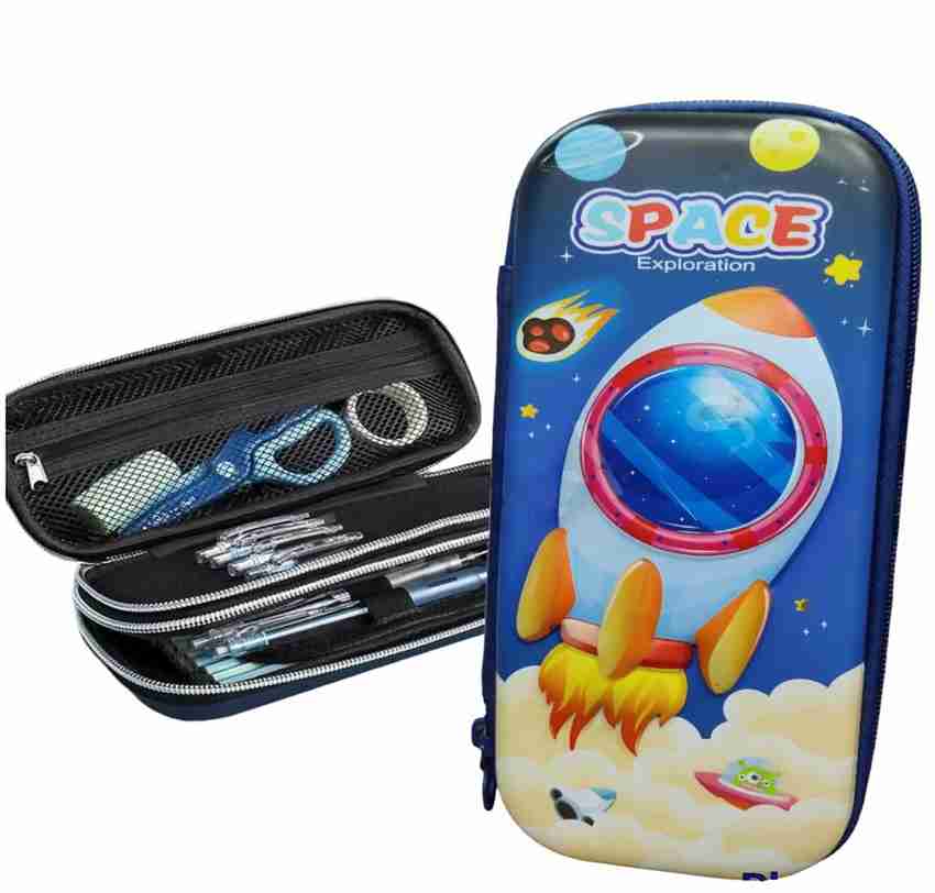 Kids pencil case set sale
