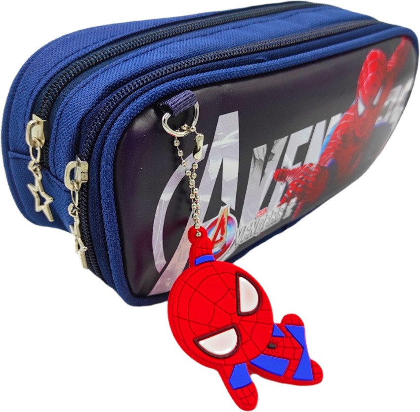 Spider-Man pencil pouch, Five Below