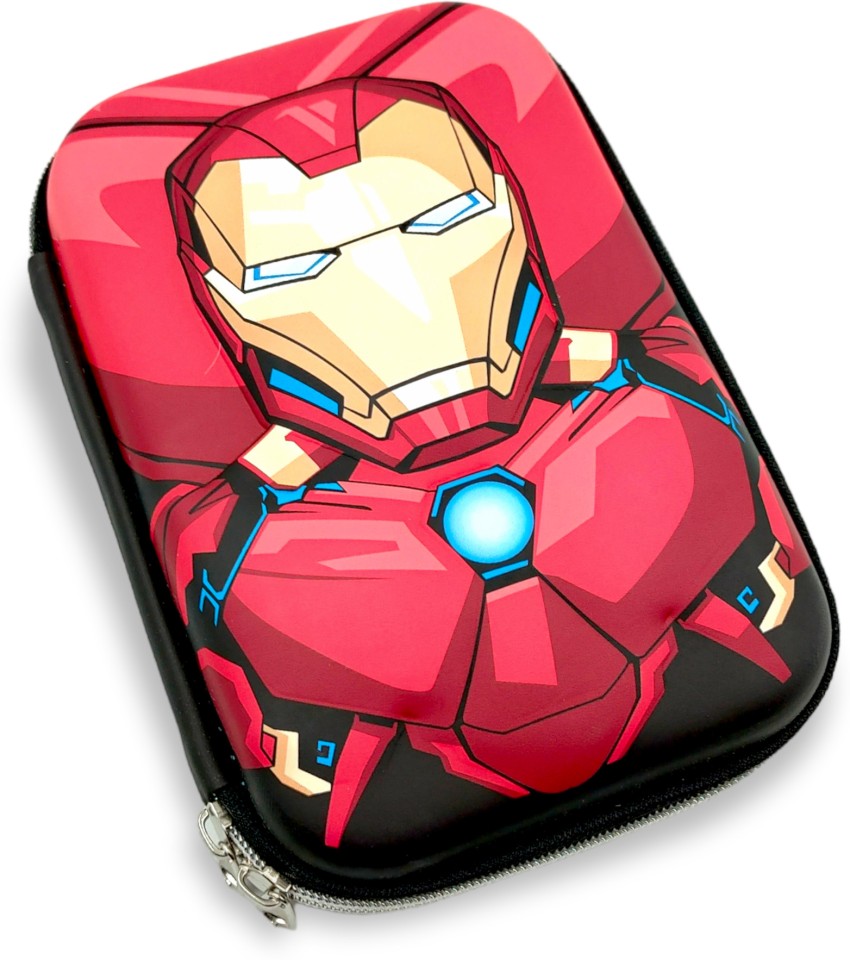 Iron man pouch on sale