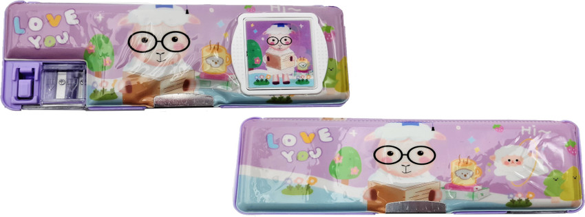 Pencil box cost on sale