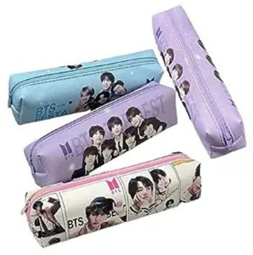 Bts pencil case top