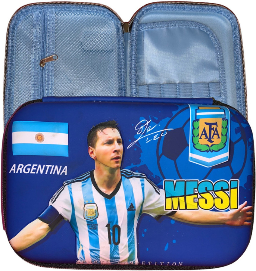Football pencil new arrivals case