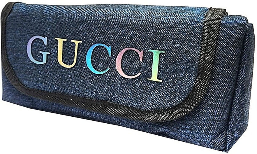 Gucci pencil bag top