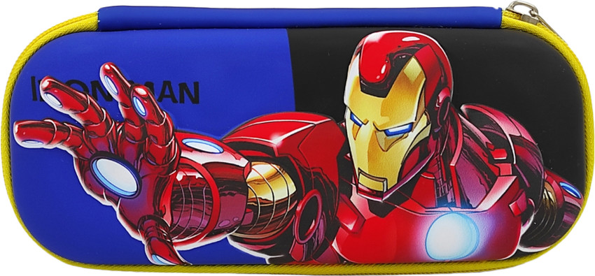 Iron man pouch store