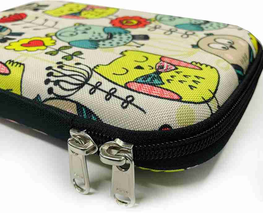 Designer discount pencil case