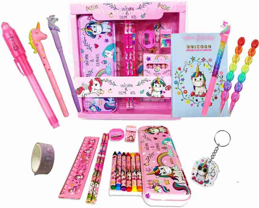 Flipkart Urban Festivities Unicorn Stationary Set Unicorn