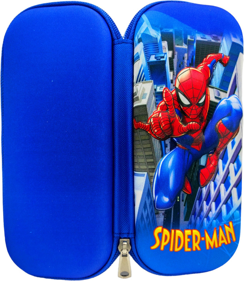 Spider top man pouch